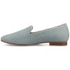 Journee Womens Ishani Career Ballet Flats - 2 of 4