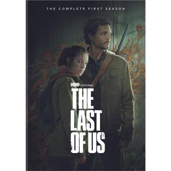 The Last Of Us: The Complete First Season (blu-ray)(2023) : Target