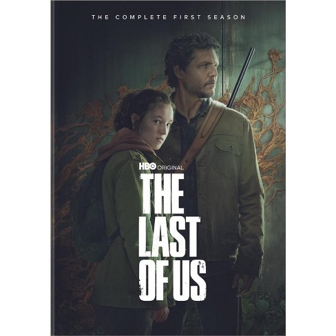 The Last Of Us: The Complete First Season (dvd)(2023) : Target
