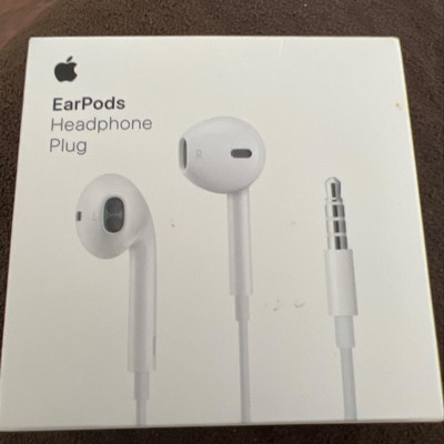 Apple Wired Earpods With Remote And Mic Target