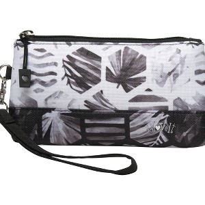 Glove It Women's Wristlet Bag for Golf, Palm Shadows - 1 of 4