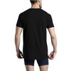 Fruit Of the Loom Men's Short Sleeve Fashion Pocket T-Shirt, Assorted 6 Pack - 3 of 4
