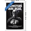 Trends International Netflix Stranger Things: Season 5 (2025) - Vecna Monsters Are Real Framed Wall Poster Prints - 3 of 4