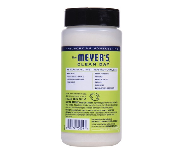 Mrs. Meyer&#39;s Lemon Verbena Laundry Scent Booster - 18oz