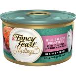 Purina Fancy Feast Medleys in a Classic Sauce Gourmet Wet Cat Food - 3oz