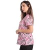 Just Love Women's Scrub Tops / Holiday Scrubs / Nursing Scrubs for Christmas - 2 of 3