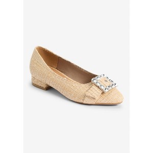 Comfortview The Genessa Slip On Flat (Wide Widths Available) - 1 of 4