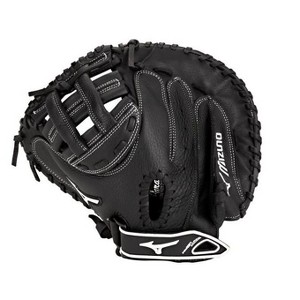 Mizuno Prospect Series Youth Fastpitch Catcher's Mitt 32.5" - 1 of 3