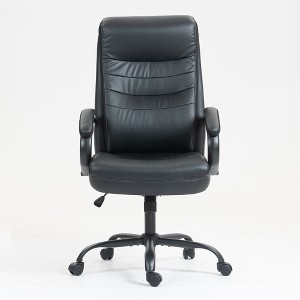 Dolonm Adjustable skin friendly cotton fabric material office chair，Quiet Rollers，Reinforced frame and chassis - 1 of 4