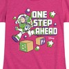 Girls' - Disney - Toy Story Fitted Short Sleeve Graphic T-Shirt - 2 of 4
