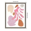 Amanti Art Honoring Matisse by Danhui Nai Canvas Wall Art Print Framed 16 x 20-in. - 4 of 4