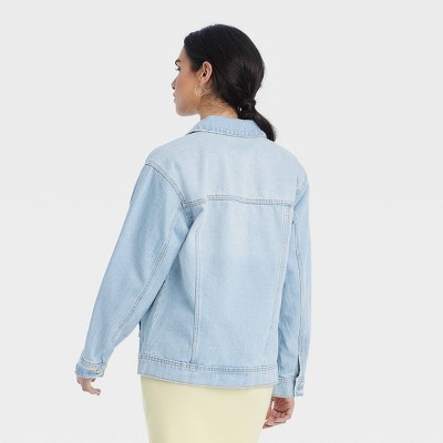 Women's 90's Baggy Trucker Jacket - Universal Thread