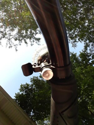 bike bell target