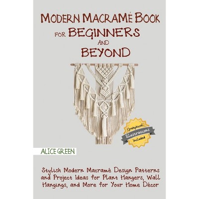 Macrame: A Complete Macrame Book for Beginners and Advanced!21