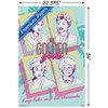 Trends International The Golden Girls - Group Unframed Wall Poster Prints - 3 of 4