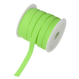 Unique Bargains Double Fold Cotton Durable Breathable Washable Bias Tape 1 Pc - 1 of 4