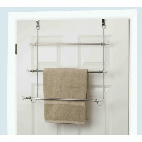 Towel racks best sale at target