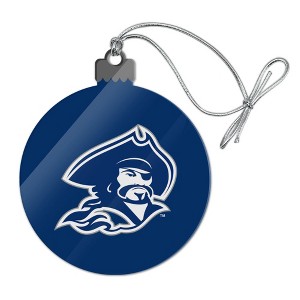 Blinn College Primary Logo Acrylic Christmas Tree Holiday Ornament - 1 of 4