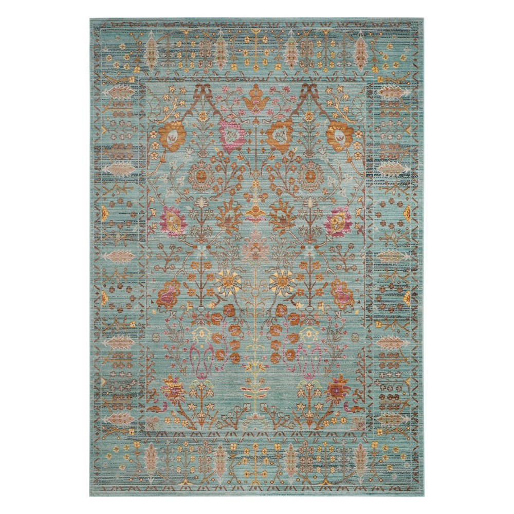 3'x5' Hayden Loomed Accent Rug Steel Blue - Safavieh