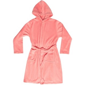 Just Love Fleece Robes for Girls - Girls PJ Sleepwear - 1 of 1
