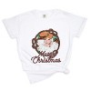 Simply Sage Market Western Santa Garment Dyed Tee - 2 of 4