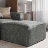 Emma and Oliver Modular Ottoman Footrest - 2 of 4