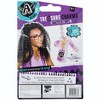 Anker Play Acade-Me Treasure Charm Bracelets Jewelry Craft Kit: Amethyst Hope (Purple) - 2 of 3