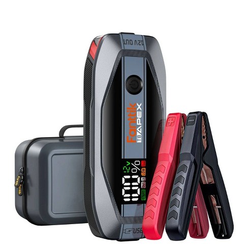 Emergency Jump Starter PowerUP 400