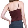 Women's Beaded & Embroidered Crop Top - umgee - 3 of 3