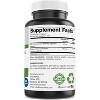 Brieofood Peppermint Oil Complex - 250 mg - 240 Capsules - Supports a Healthy Gut, Bowel Soothing - Gluten Free & Non-GMO - 2 of 3