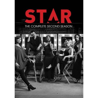 Star: The Complete Second Season (DVD)(2018)