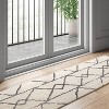 Geometric Design Woven Rug - Threshold™ - 3 of 3