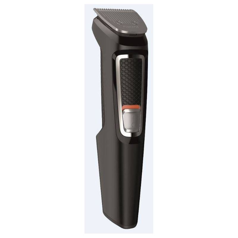 Philips Norelco Series 3000 Multigroom All-in-One Men&#39;s Rechargeable Electric Trimmer with 13 Attachments - MG3740/40, 5 of 17