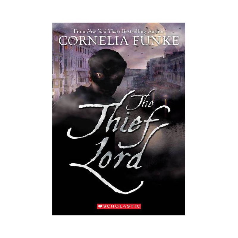 The Thief Lord - by  Cornelia Funke (Paperback), 1 of 2