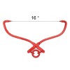 Nature Spring Skidding Tongs With Ring - 16", Red - 3 of 4