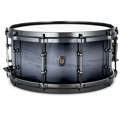 Ludwig Exotic Select Snare Drum with Black Nickel Hardware
