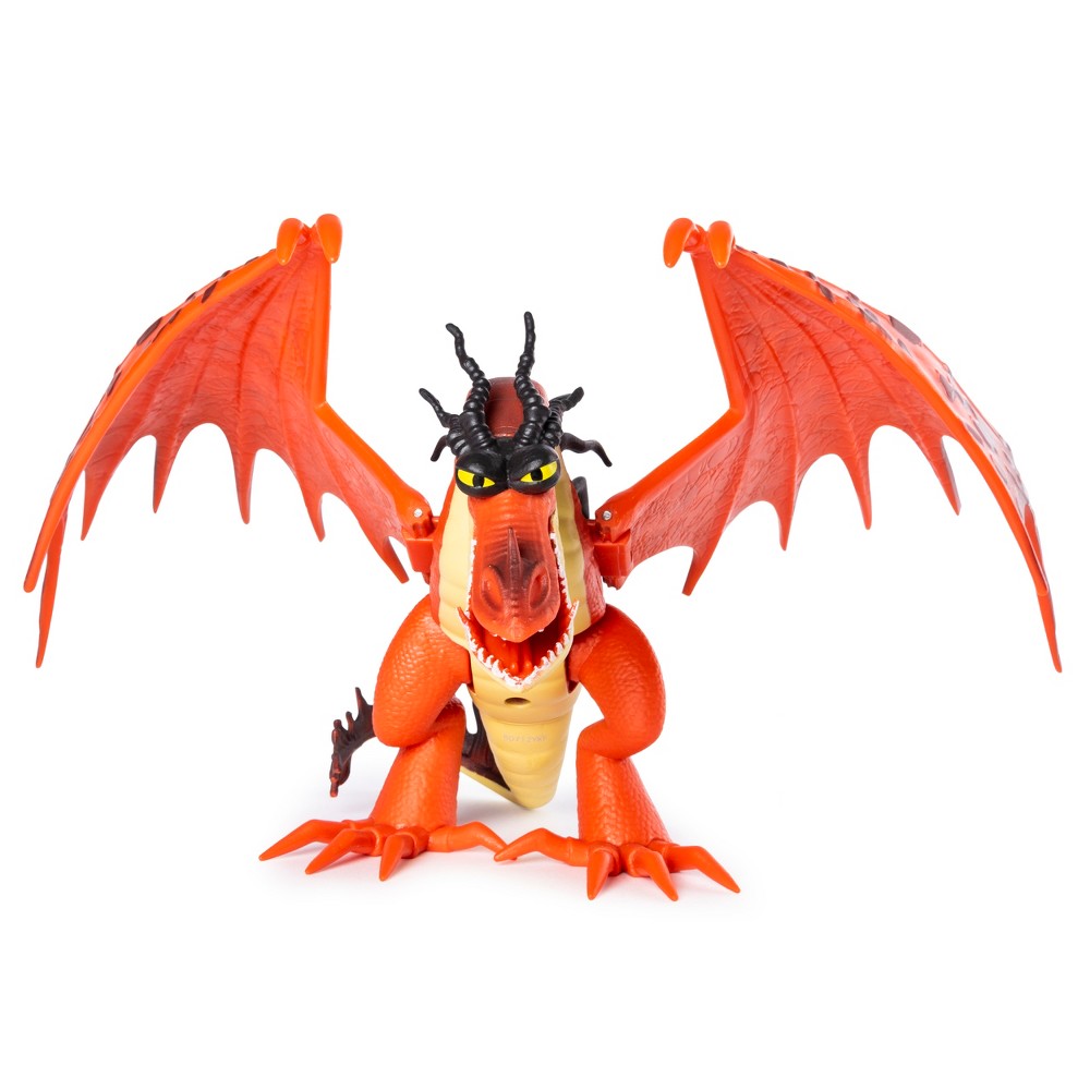 UPC 778988162200 product image for DreamWorks Dragons Hookfang Dragon Figure with Moving Parts | upcitemdb.com
