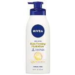 Nivea Skin Firming Hydration Body Lotion with Q10 and Shea Butter Scented - 16.9 fl oz
