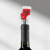 Unique Bargains Ghost Bottle Stopper Zinc Alloy PTR 1 Pc - 2 of 3