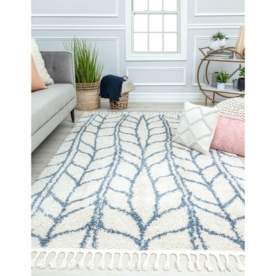 Rugs America Bennett BT25A Modern Geometric Area Rug