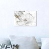 Oliver Gal 10" x 15" Camelia Morning Abstract Unframed Canvas Wall Art in White : Modern Decor for Bedroom Walls - 2 of 4