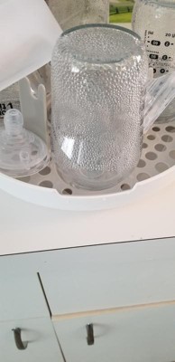 microwave steriliser target
