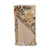 Marta Barragan Camarasa Happy holidays nature 56"x46" Woven Throw Blanket - Deny Designs - 4 of 4