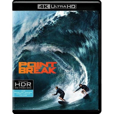  Point Break (4K/UHD)(2016) 