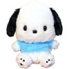 Sanrio Howahowa Pochacco (Small) Plush Blue H18 x W 16 x D 11 cm - 2 of 2