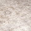 ReaLife Rugs 2'6"x10' Machine Washable Padded Boho Farmhouse Joy Rug Beige/Ivory - 2 of 4
