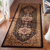 Lyndhurst Heriz LNH330 Power Loomed Rugs - Safavieh - 2 of 4