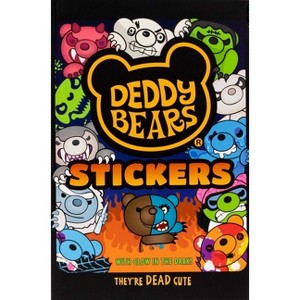 Deddy Bears Stickers - by  Editors of Thunder Bay Press (Paperback) - 1 of 1