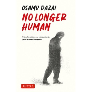 No Longer Human - by  Osamu Dazai (Paperback) - 1 of 1