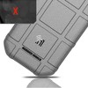 Nakedcellphone Case for Kyocera DuraForce Ultra 5G UW Phone - Rugged Special Ops Series - 4 of 4